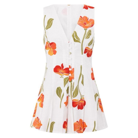 Sabo Skirt Other - NWT  SABO Romper size 2, xs. 100% cotton women’s